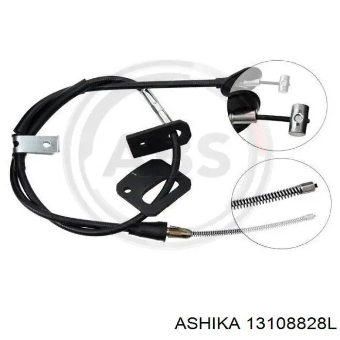 5442060A60 Suzuki Трос ручного тормоза