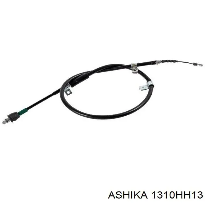 Купить 1310HH13 Ashika Задний правый трос ручника