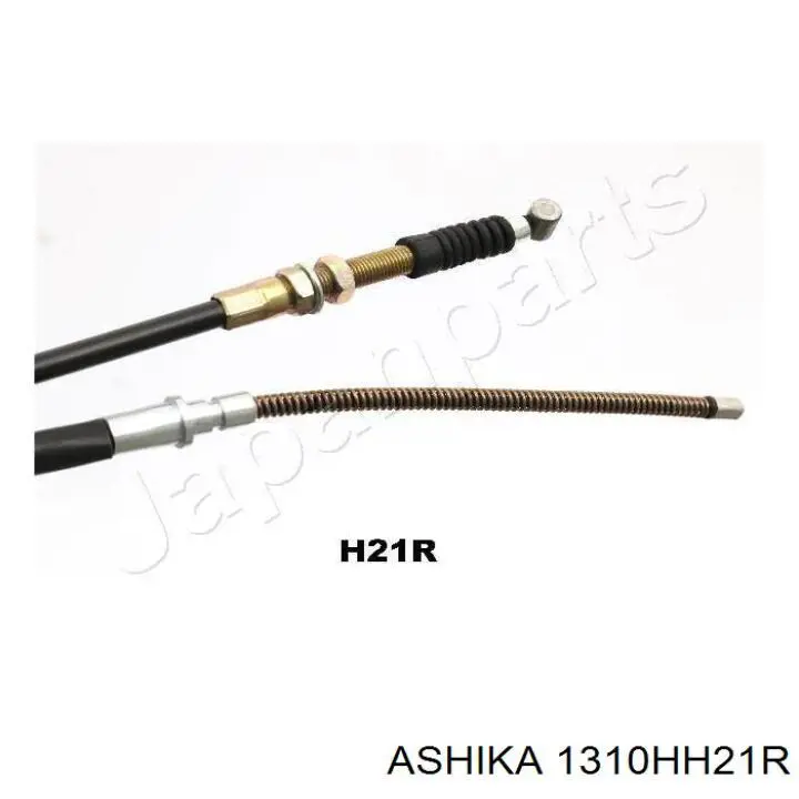 Задний правый трос ручника 1310HH21R Ashika