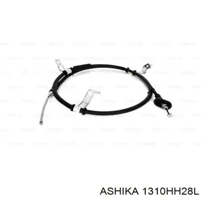 1310HH28L Ashika Трос ручного тормоза