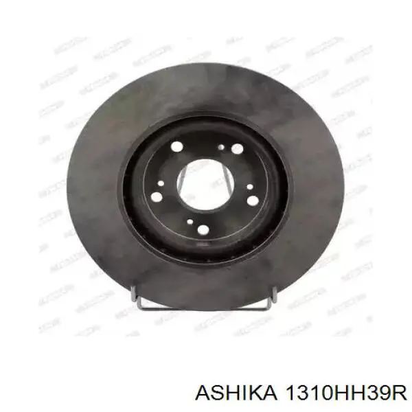 Трос ручника задний правый Ashika 1310HH39R