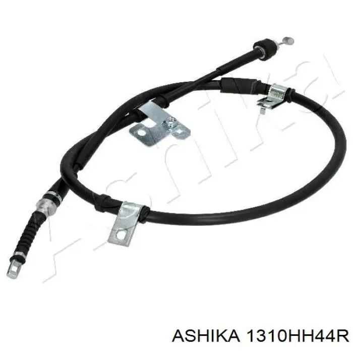 Трос ручника 1310HH44R Ashika