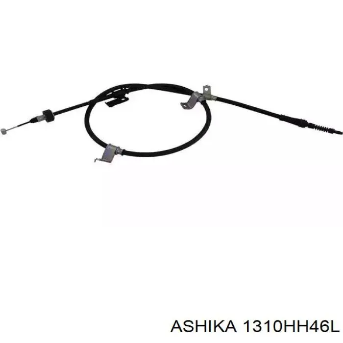 1310HH46L Ashika Трос ручного тормоза
