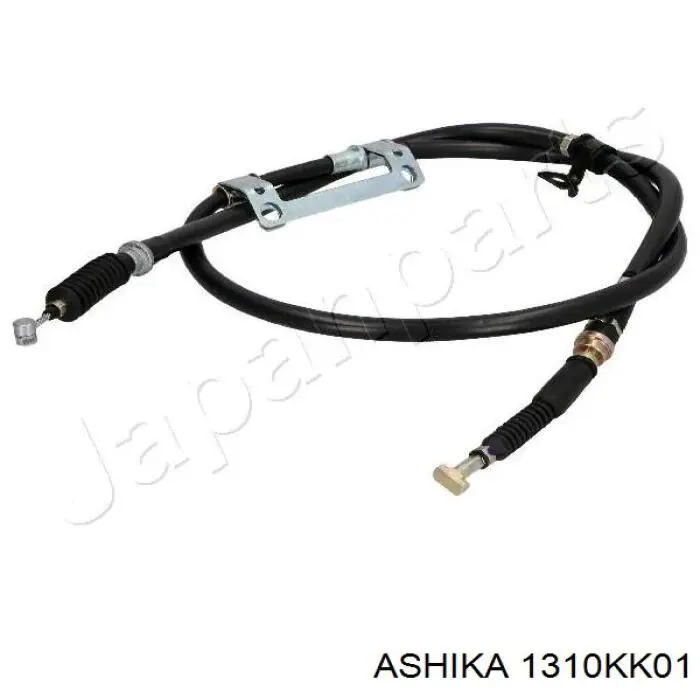 Трос стояночного тормоза задний правый Ashika 1310KK01 цена, от 18.64 USD