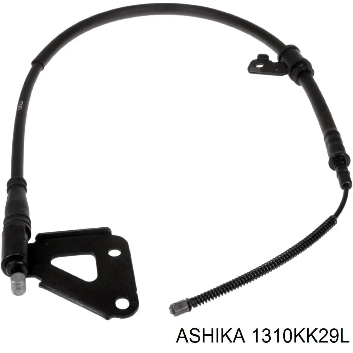 Трос ручника 1310KK29L Ashika