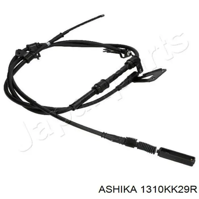 Задний правый трос ручника BCK29R Japan Parts