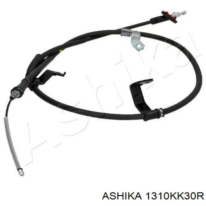 Задний правый трос ручника 1310KK30R Ashika