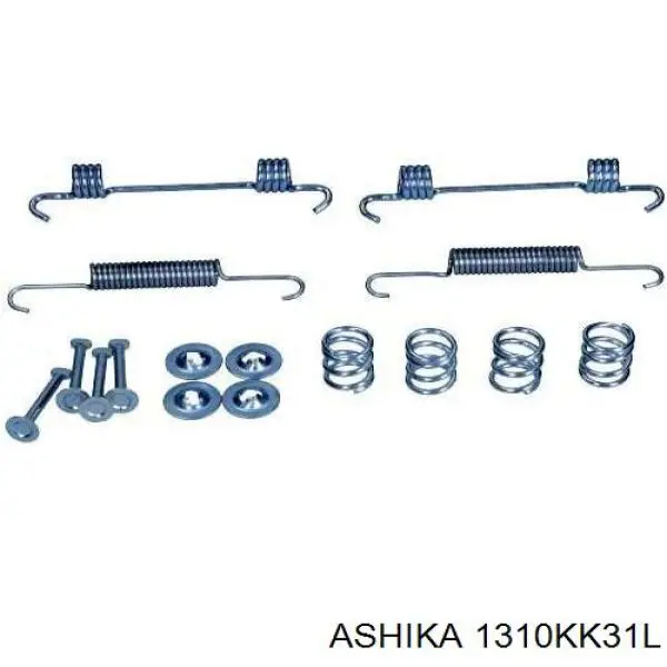 Трос ручного тормоза задний ABS K17889 цена, от 19.97 USD