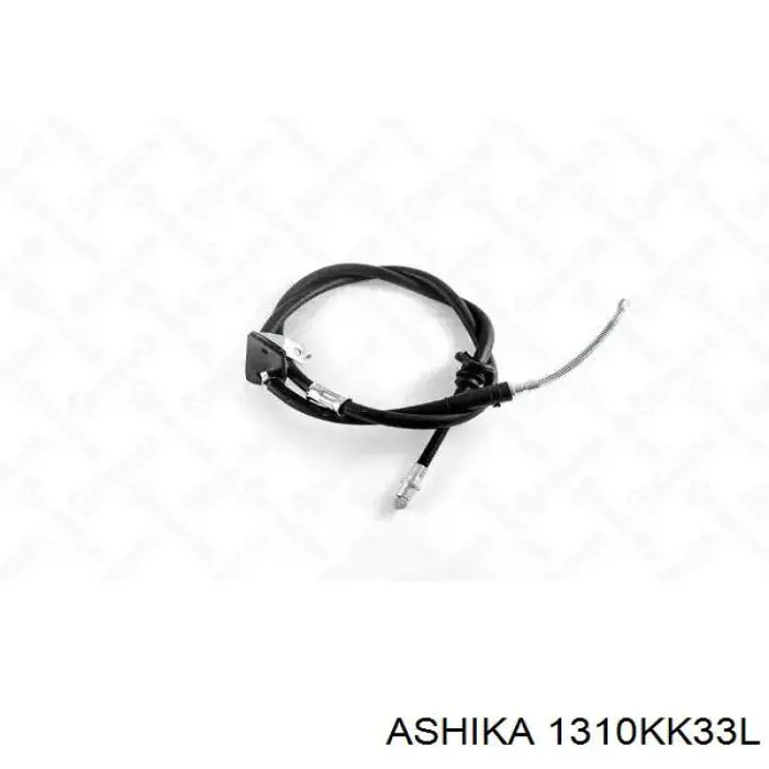 Трос ручника 1310KK33L Ashika