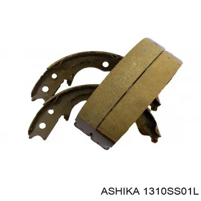 Трос ручника 1310SS01L Ashika