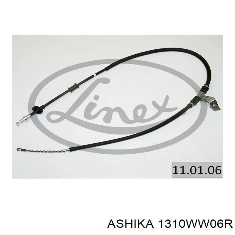 1310WW06R Ashika