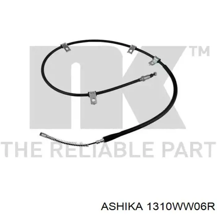 1310WW06R Ashika