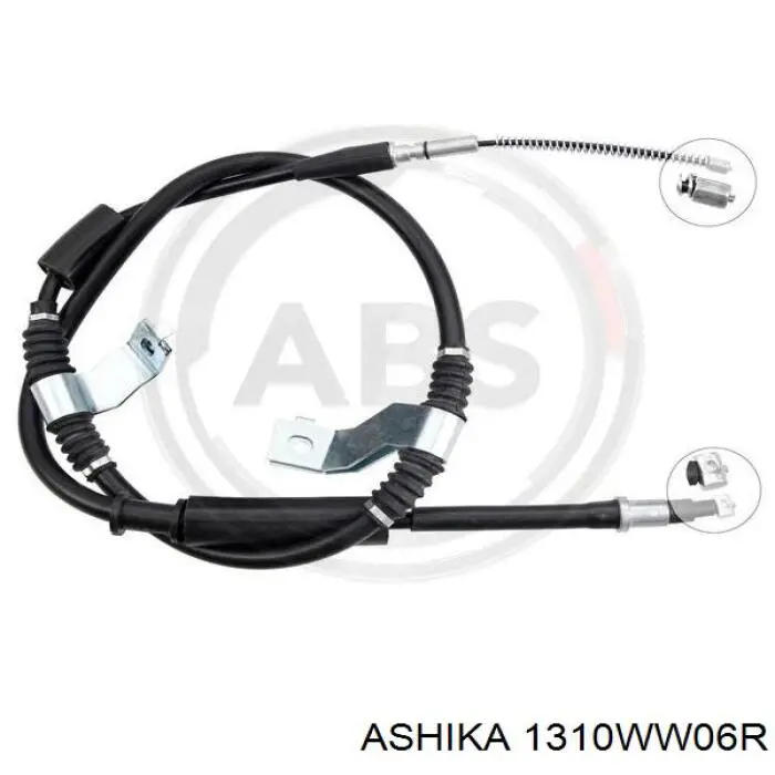 1310WW06R Ashika