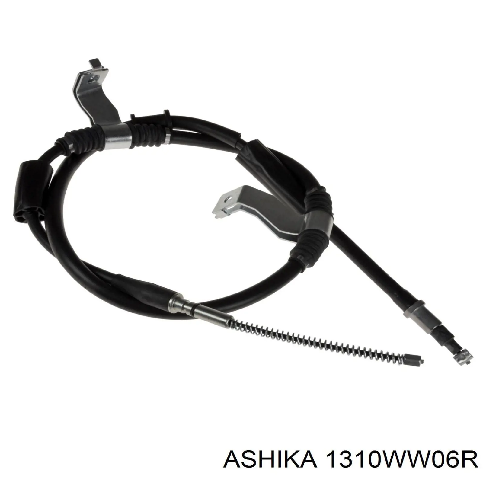 Задний правый трос ручника 1310WW06R Ashika