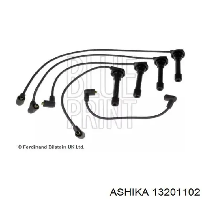 Провода зажигания Ashika 13201102 цена, от 28.00 USD