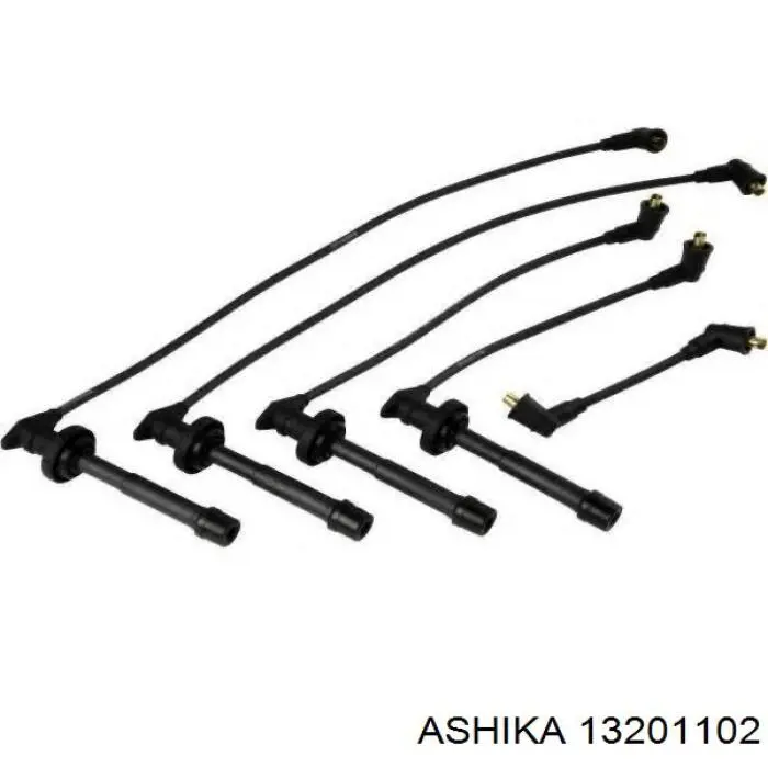 13201102 Ashika высоковольтные провода