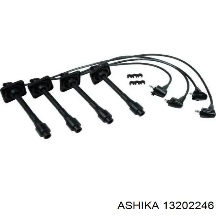 Провода зажигания Ashika 13202246 цена, от 21.93 USD