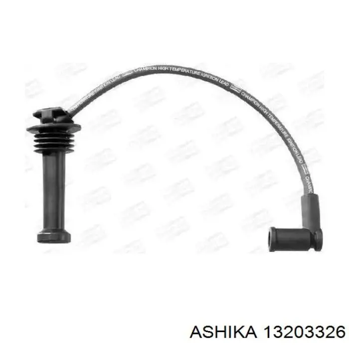 Провода зажигания Ashika 13203326 цена, от 16.95 USD