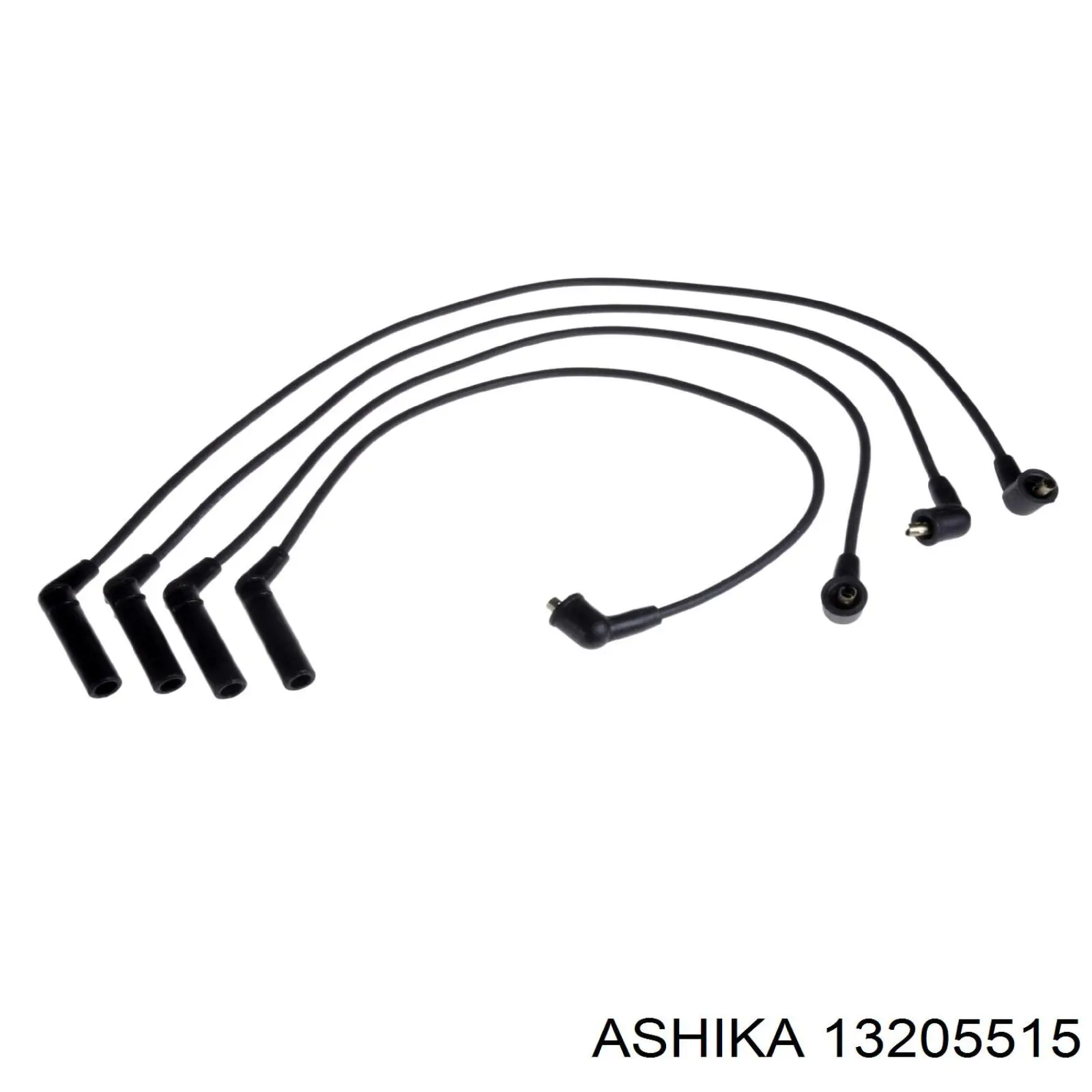 13205515 Ashika высоковольтные провода