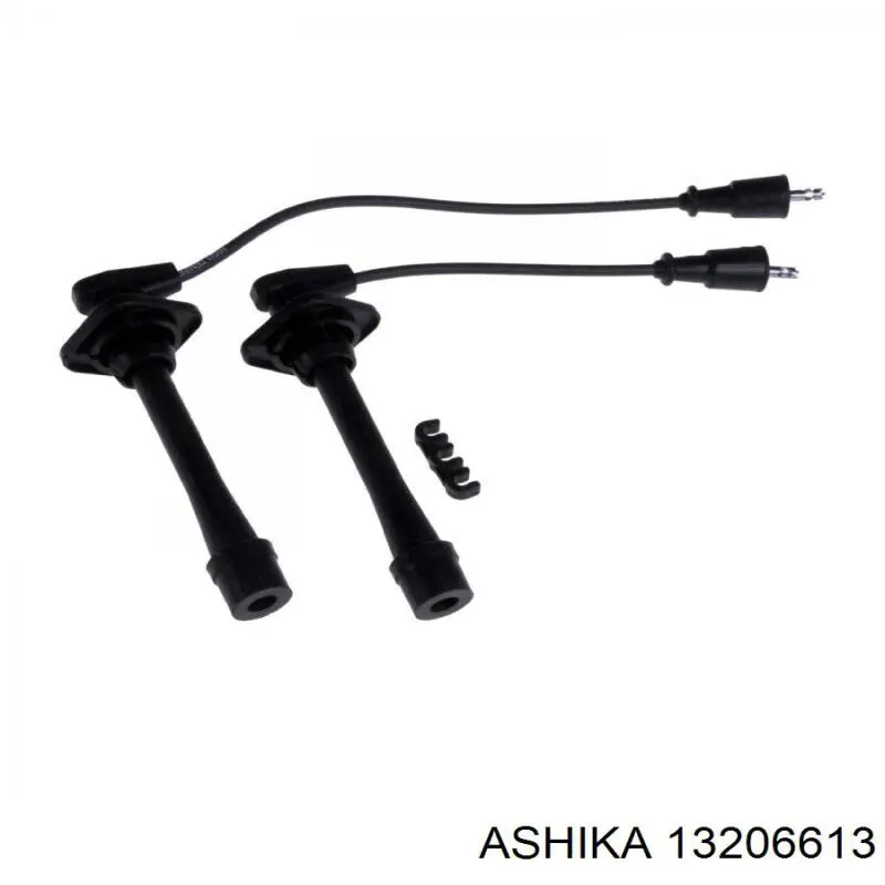 132-06-613 Ashika высоковольтные провода