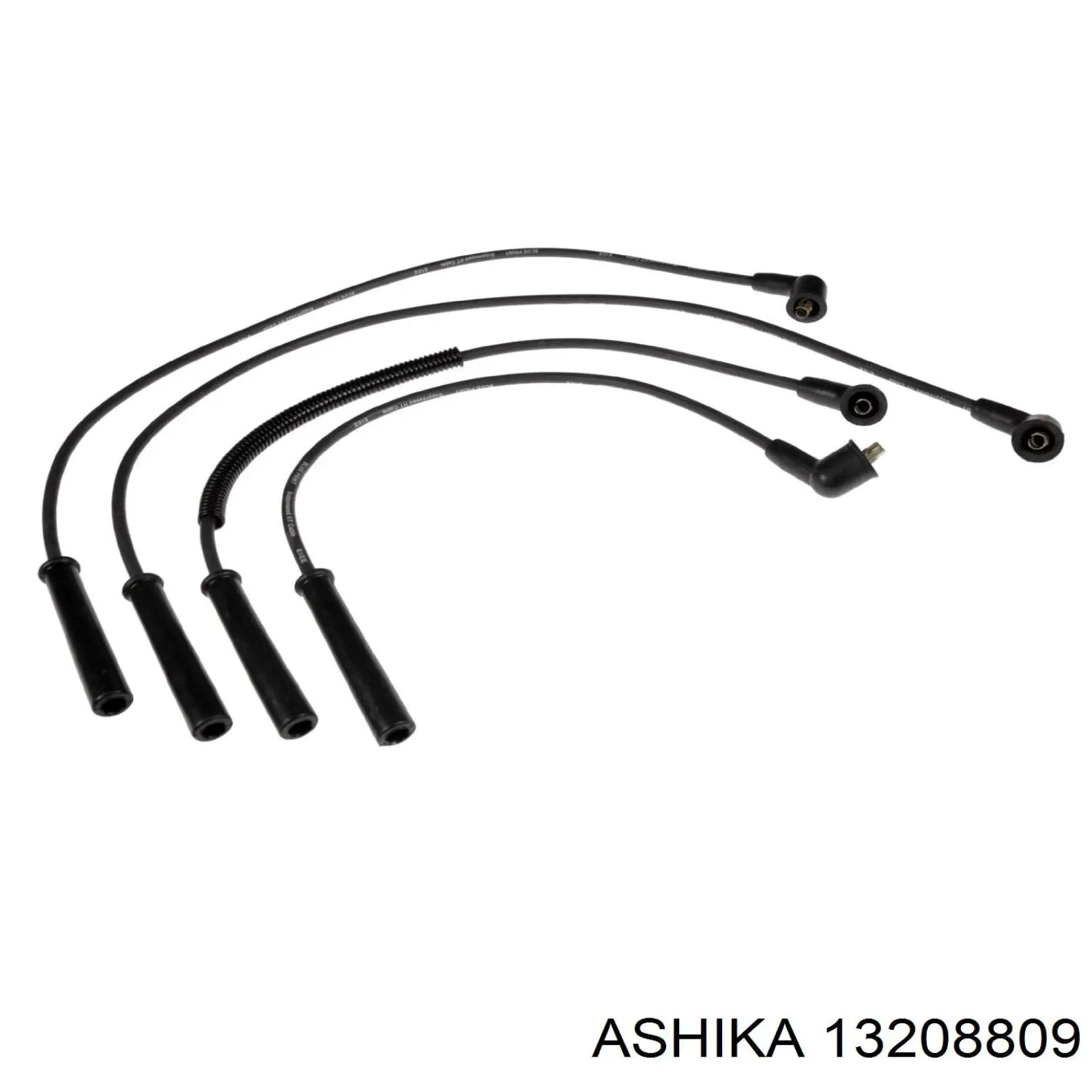 132-08-809 Ashika высоковольтные провода