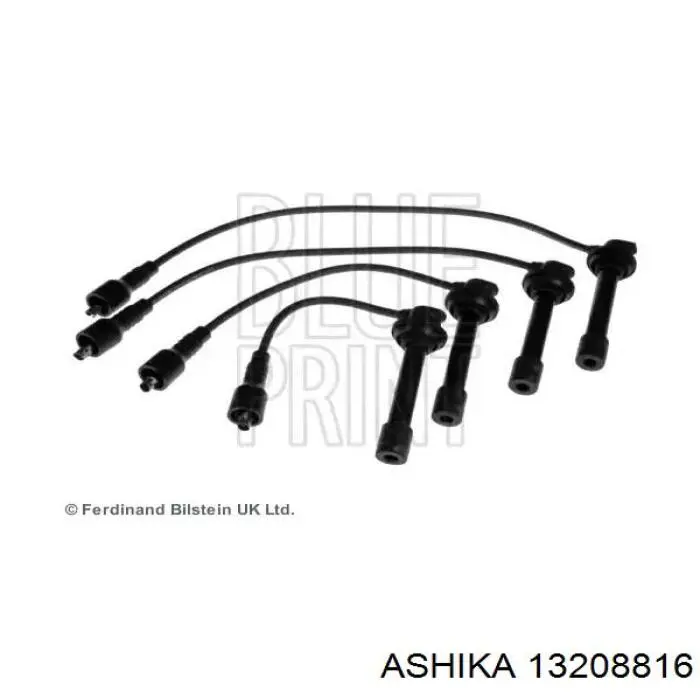 Купить 13208816 Ashika Провода высокого напряжения