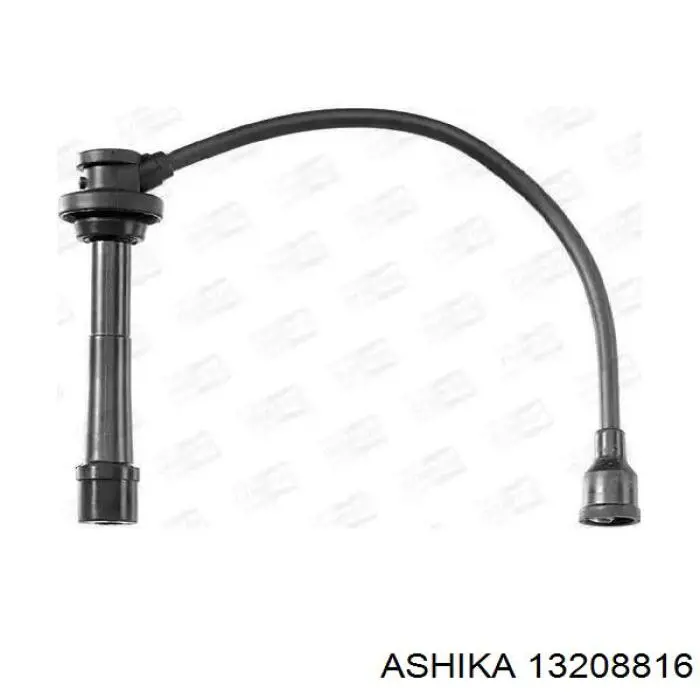 Juego de cables de encendido 13208816 Ashika