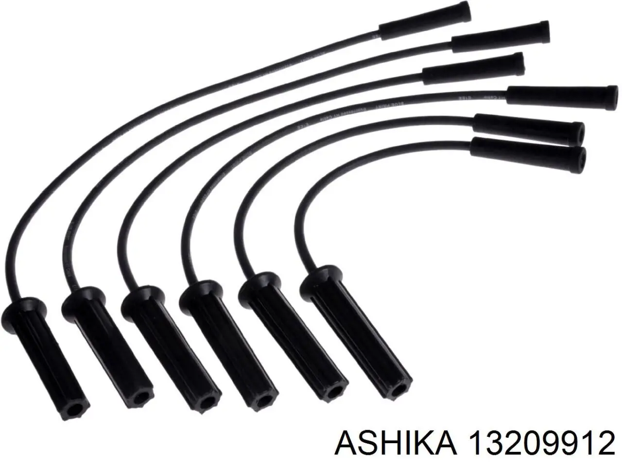 Высоковольтные провода 13209912 Ashika
