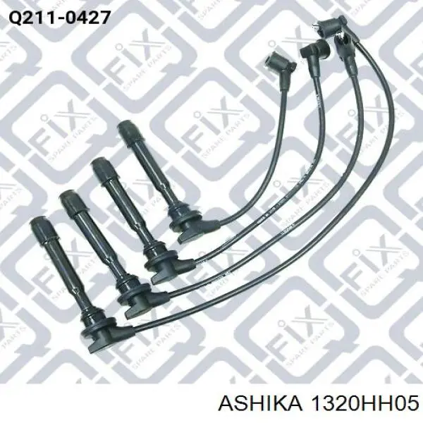 1320HH05 Ashika высоковольтные провода