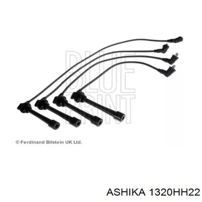 Бронепровода Ashika 1320HH22