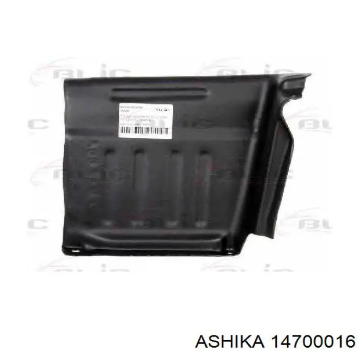 Крышка маслозаливной горловины Ashika 14700016 цена, от 6.24 USD
