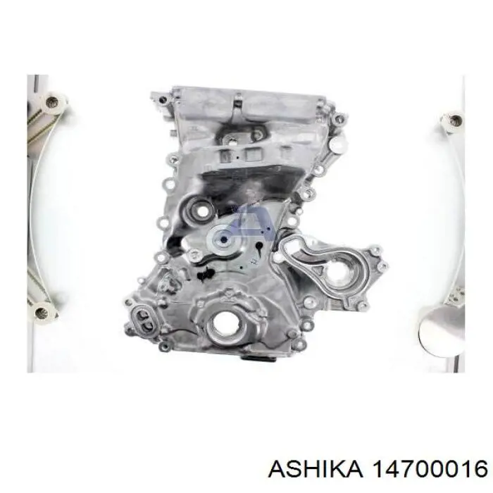 Купить 14700016 Ashika Крышка маслозаливной горловины