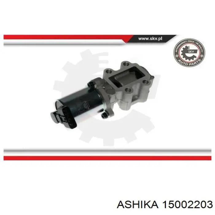 Купить AV6114 Autlog Клапан EGR системы рециркуляции отработавших газов