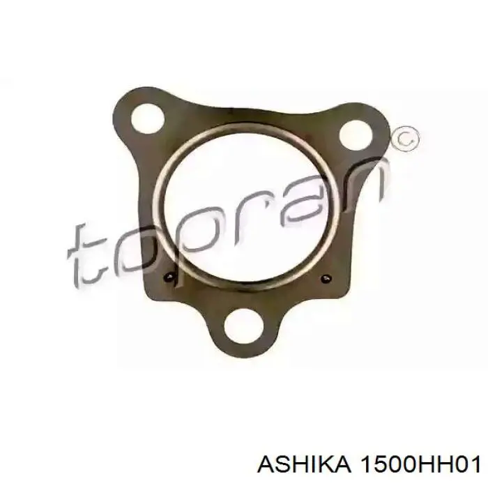 Клапан соленоид регулирования заслонки EGR AV6164 Autlog