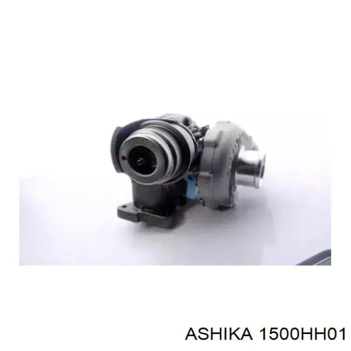 Купить 1500HH01 Ashika Клапан соленоид регулирования заслонки EGR