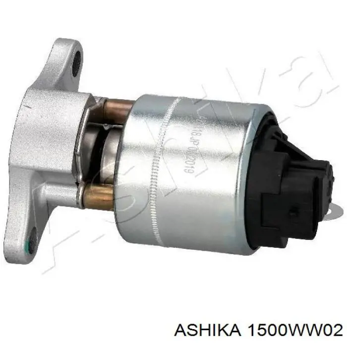 150-0W-W02 Ashika клапан егр