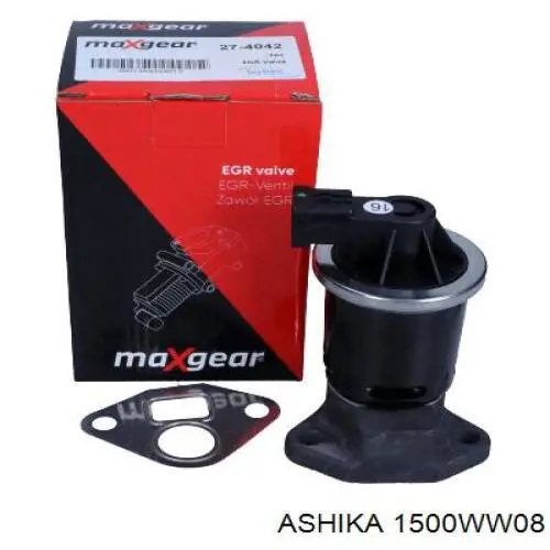 Приборы управления системы рециркуляции Ashika 1500WW08 цена, от 73.73 USD