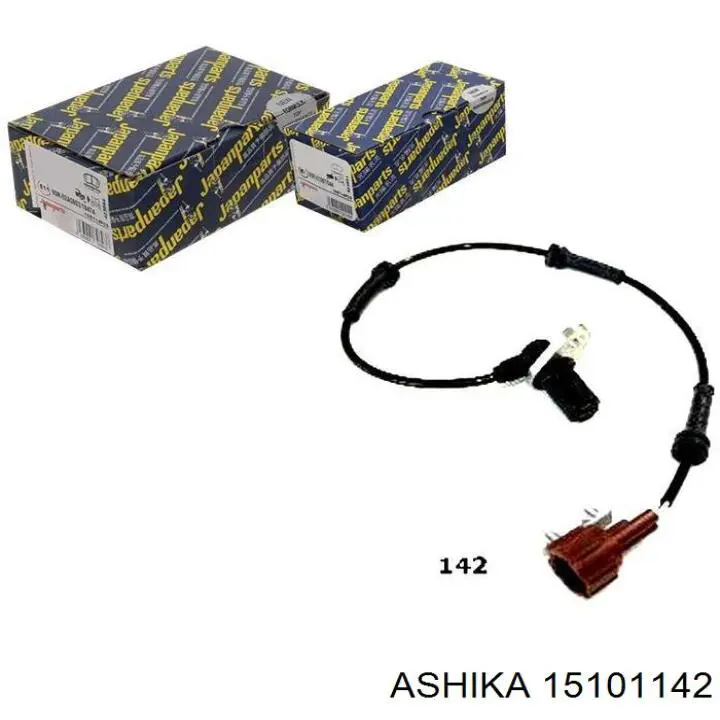 Датчик АБС (ABS) задний, левый Ashika 15101142 цена, от 17.38 USD
