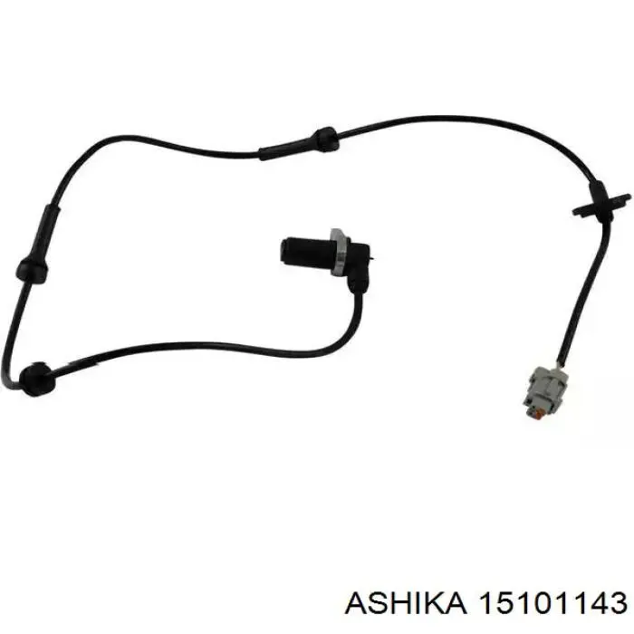 Датчик ABS задний левый Maxgear 200265