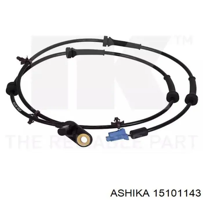 Датчик АБС задний левый 200265 Maxgear