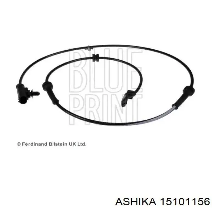 Датчик ABS задний правый FAE 78276