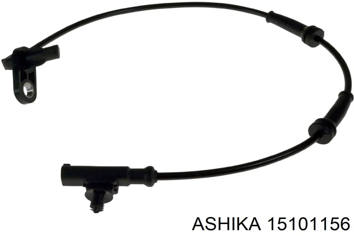 151-01-156 Ashika датчик абс (abs задний правый)