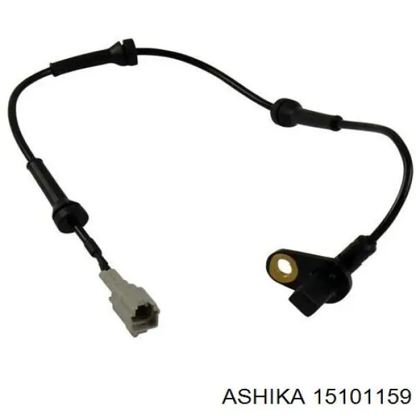 Датчик ABS задний правый Ashika 15101159