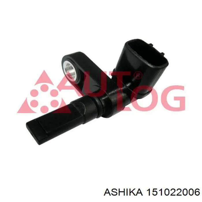 151022006 Ashika sensor abs dianteiro direito