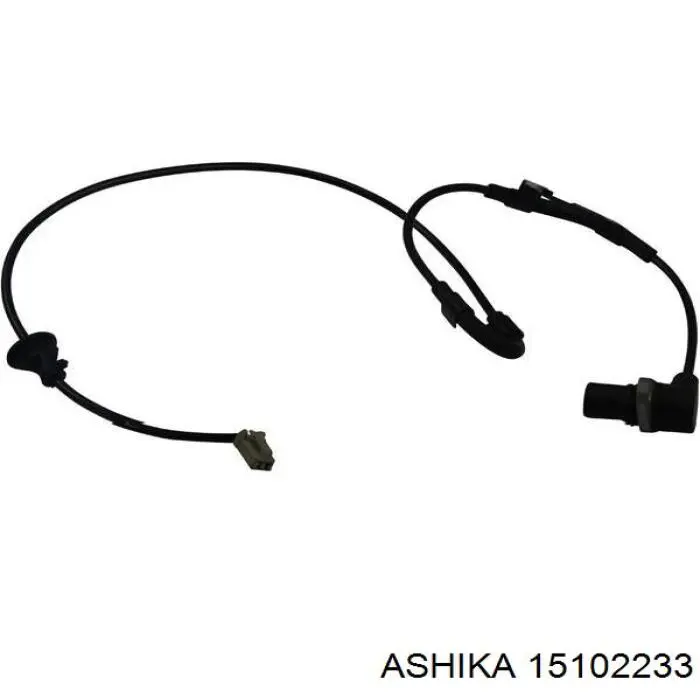 Купить ADT37156 Blue Print Датчик АБС задний левый