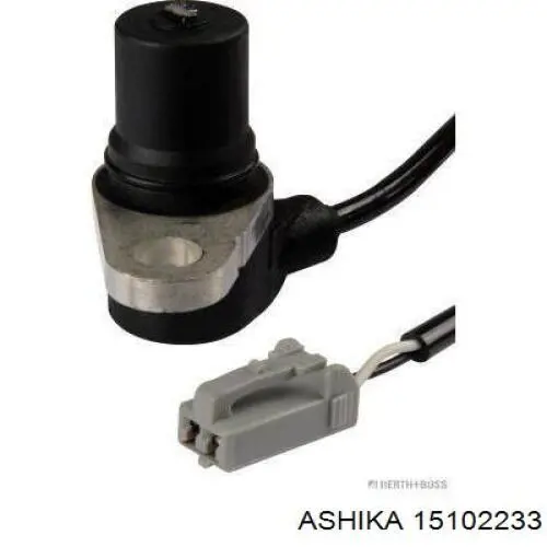 Датчик ABS задний левый Blue Print ADT37156