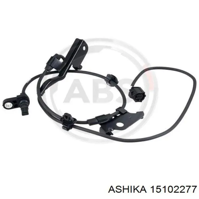 Датчик АБС (ABS) передний, правый Q-fix Q2120695 цена, от 13.09 USD