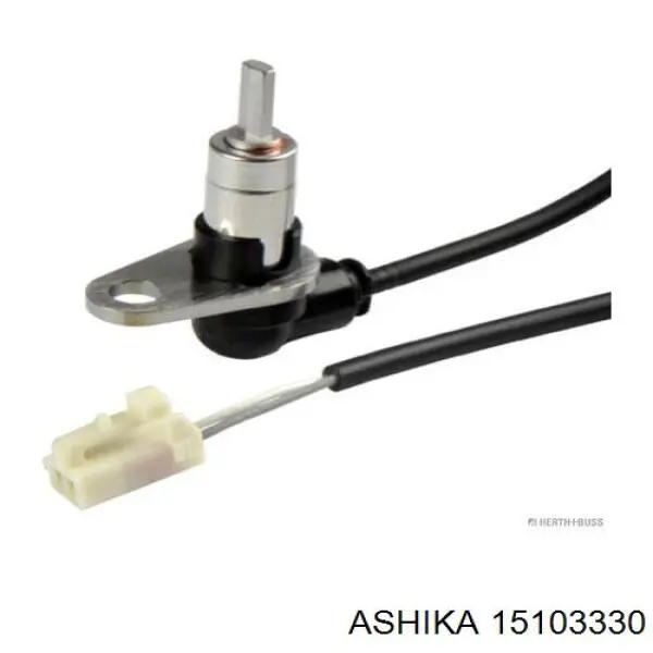 Датчик ABS задний левый Ashika 15103330