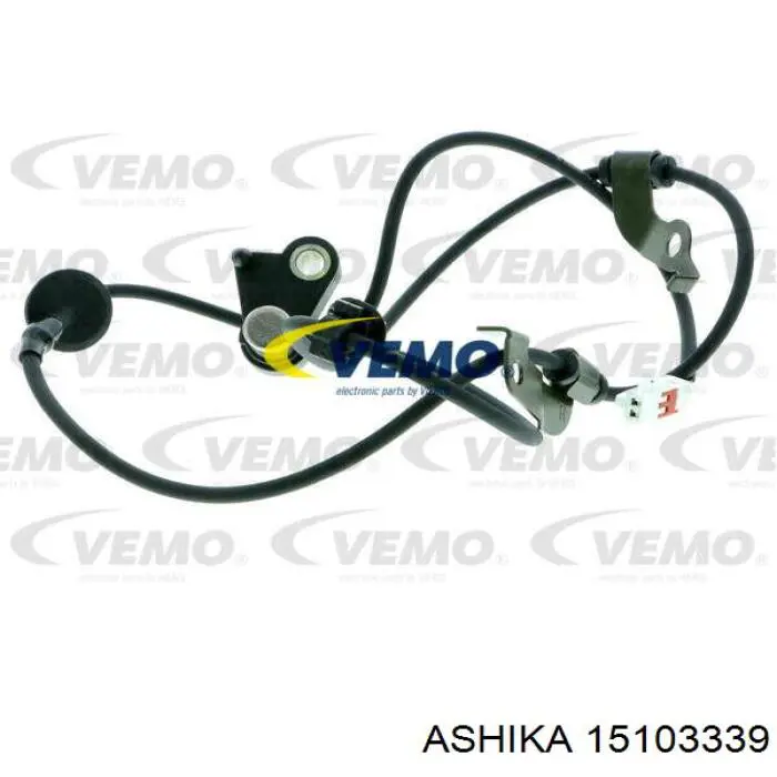 Датчик АБС задний правый 0986594638 Bosch