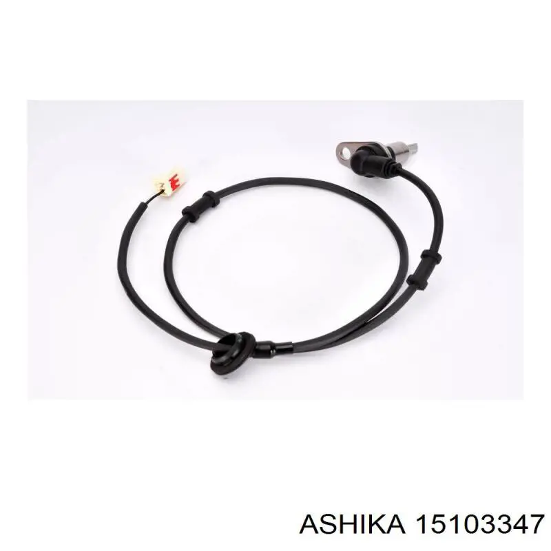 Датчик ABS задний правый Mazda C1004371Y